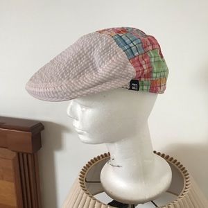 NWOT BLOCK HEADWEAR Women’s Hat 75% Cotton 25% Pol